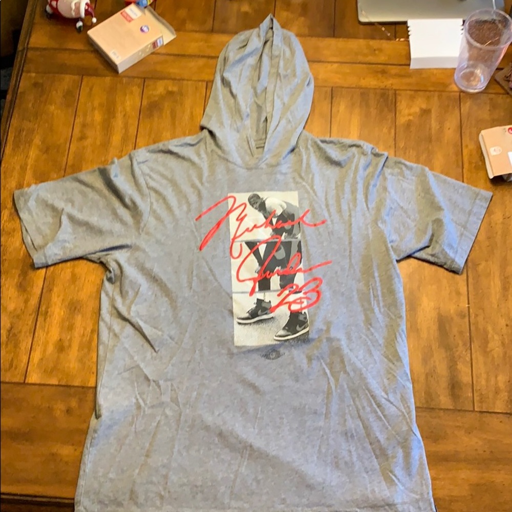 Men’s Jordan Hoodie Shirt